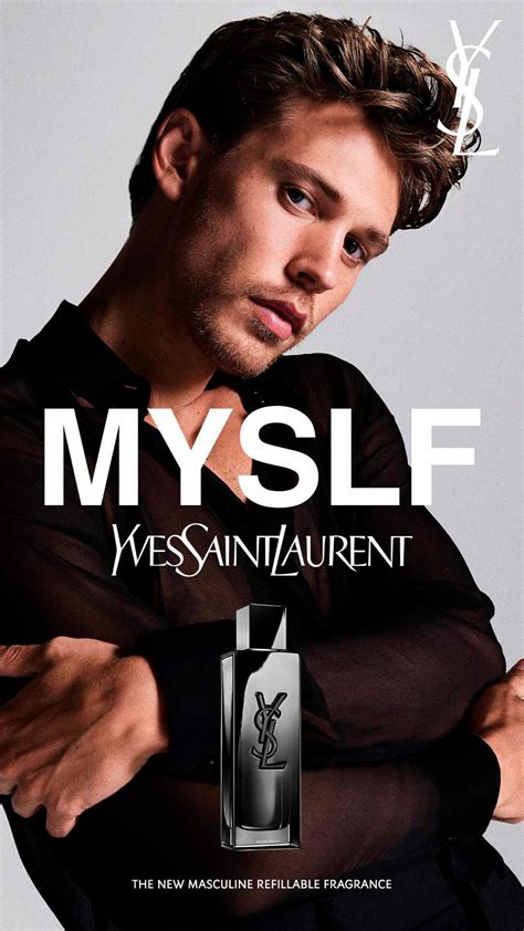 ysl myslf ad.